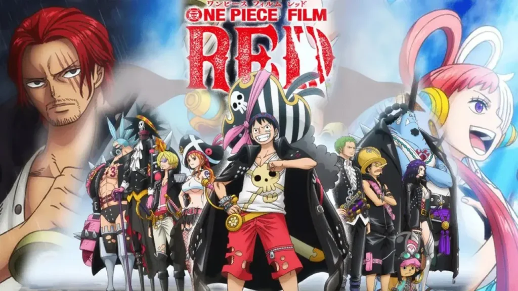 One Piece Film Red 1