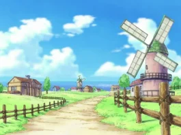 Foosha_Village