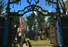 FFXIV ARR จุดเริ่มต้นการเดินทางของ Warrior of Light (Gridania)