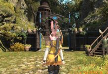 FFXIV MSQ #2 To the Bannock มุ่งหน้าสู่ค่ายฝึก