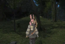 FFXIV MSQ #12 In the Grim Darkness of the Forest | เงาปริศนาในป่าแห่ง Gridania