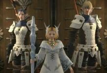 FFXIV MSQ #19 To Guard a Guardian | ภารกิจปกป้อง Guardian Tree