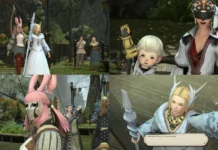 FFXIV MSQ #21 Renewing the Covenant | พิธีศักดิ์สิทธิ์แห่ง Greenbliss