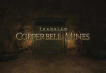 FFXIV MSQ #28 Into a Copper Hell – เหมืองโบราณที่ถูกปลุกให้ตื่นอีกครั้ง