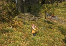 FFXIV MSQ #5 Eggs over Queasy ภารกิจเก็บถุงไข่ Chigoe