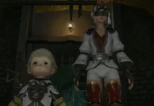 FFXIV MSQ #8 Spirithold Broken พิธีที่ถูกขัดขวาง