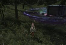 FFXIV MSQ #16 Salvaging the Scene | ช่วยกู้สินค้าที่กระจัดกระจายหลังเหตุรถเกวียนคว่ำ