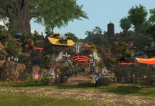 FFXIV Unlock Quest | เปิดประตูสู่บ้านในฝันแห่ง Gridania (The Lavender Beds)