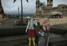 FFXIV If I Had a Glamour (Lv15) | เควสปลดล็อคระบบ Glamour สำหรับแต่งตัว และ Glamour Dresser ในห้องพัก Inn
