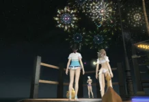 FFXIV จากฟาร์มไก่สู่สระน้ำ Moonfire Faire กับคืนธรรมดา ๆ ที่มา Hang Out กับเพื่อน ๆ :D