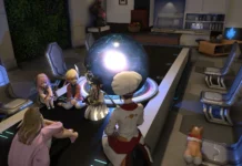 FFXIV คืนที่เพื่อนเก่ากลับมา Eorzea อีกครั้ง :))