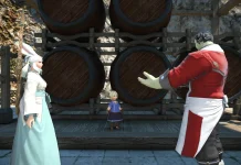 FFXIV ARR MSQ #101 It Was a Very Good Year