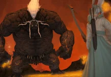 FFXIV ARR MSQ #104 Lord of Crags