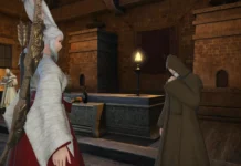 FFXIV ARR MSQ #106 You Can’t Take It with You