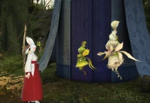 FFXIV ARR MSQ #108 Bury Me Not on the Lone Prairie