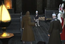 FFXIV ARR MSQ #109 Eyes on Me
