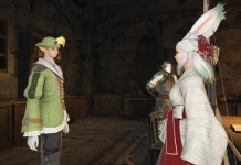 FFXIV ARR MSQ #115 The Rose and the Unicorn