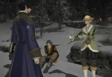 FFXIV ARR MSQ #119 In the Eyes of Gods and Men
