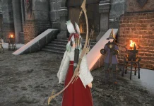 FFXIV ARR MSQ #120 The Final Flight of the Enterprise