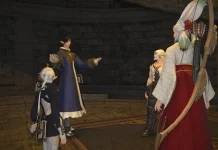 FFXIV ARR MSQ #121 Ye of Little Faith