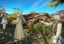 FFXIV ARR MSQ #36 Dressed to Deceive