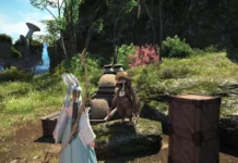 FFXIV ARR MSQ #54 Microbrewing