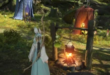 FFXIV ARR MSQ #59 A Simple Gift