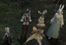 FFXIV ARR MSQ #60 Believe in Your Sylph