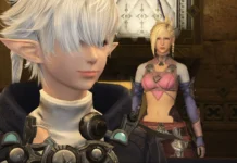FFXIV ARR MSQ #61 Back from the Wood