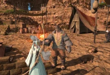 FFXIV ARR MSQ #66 Tea for Three