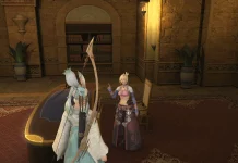 FFXIV ARR MSQ #67 Foot in the Door