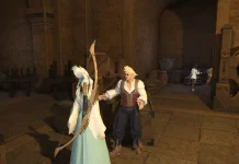 FFXIV ARR MSQ #68 Meeting with the Resistance