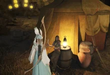 FFXIV ARR MSQ #73 The Bear and the Young’uns’ Cares