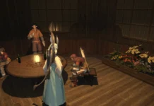 FFXIV ARR MSQ #77 Terror at Fallgourd