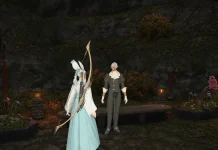 FFXIV ARR MSQ #82 Secret of the White Lily
