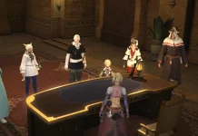 FFXIV ARR MSQ #84 Wrath of the Titan