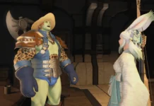FFXIV ARR MSQ #85 Tales from the Tidus Slayer