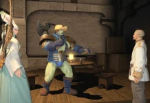 FFXIV ARR MSQ #87 The Lominsan Way