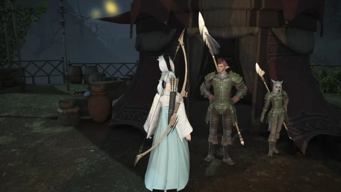 FFXIV ARR MSQ #89 A Modest Proposal Randwunel