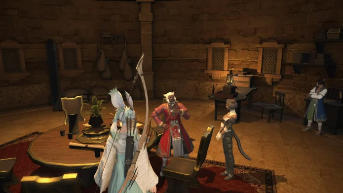FFXIV ARR MSQ #91 The Perfect Prey 3