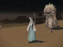 FFXIV ARR MSQ #92 When the Worm Turns