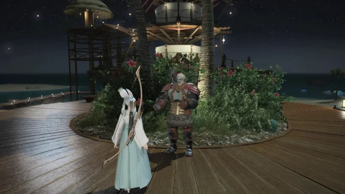 FFXIV ARR MSQ #93 There and Back Again