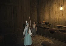 FFXIV ARR MSQ #98 Give a Man a Drink