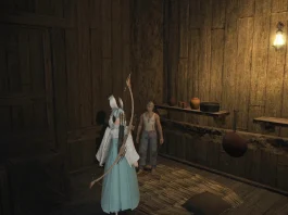 FFXIV ARR MSQ #98 Give a Man a Drink