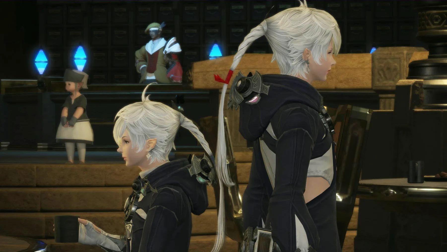 FFXIV ARR MSQ #39 A Hero in the Making