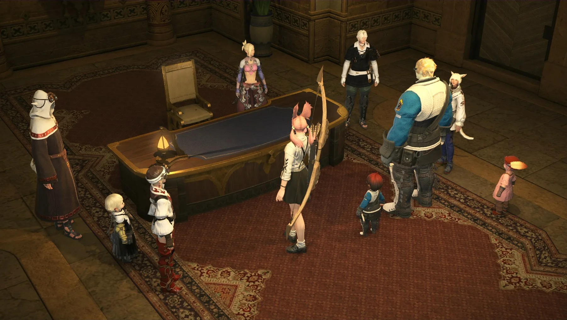 FFXIV ARR MSQ #41 For Coin and Country