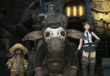 FFXIV ARR MSQ #37 Life, Materia and Everything