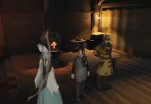 FFXIV ARR MSQ #44 Sylphic Studies
