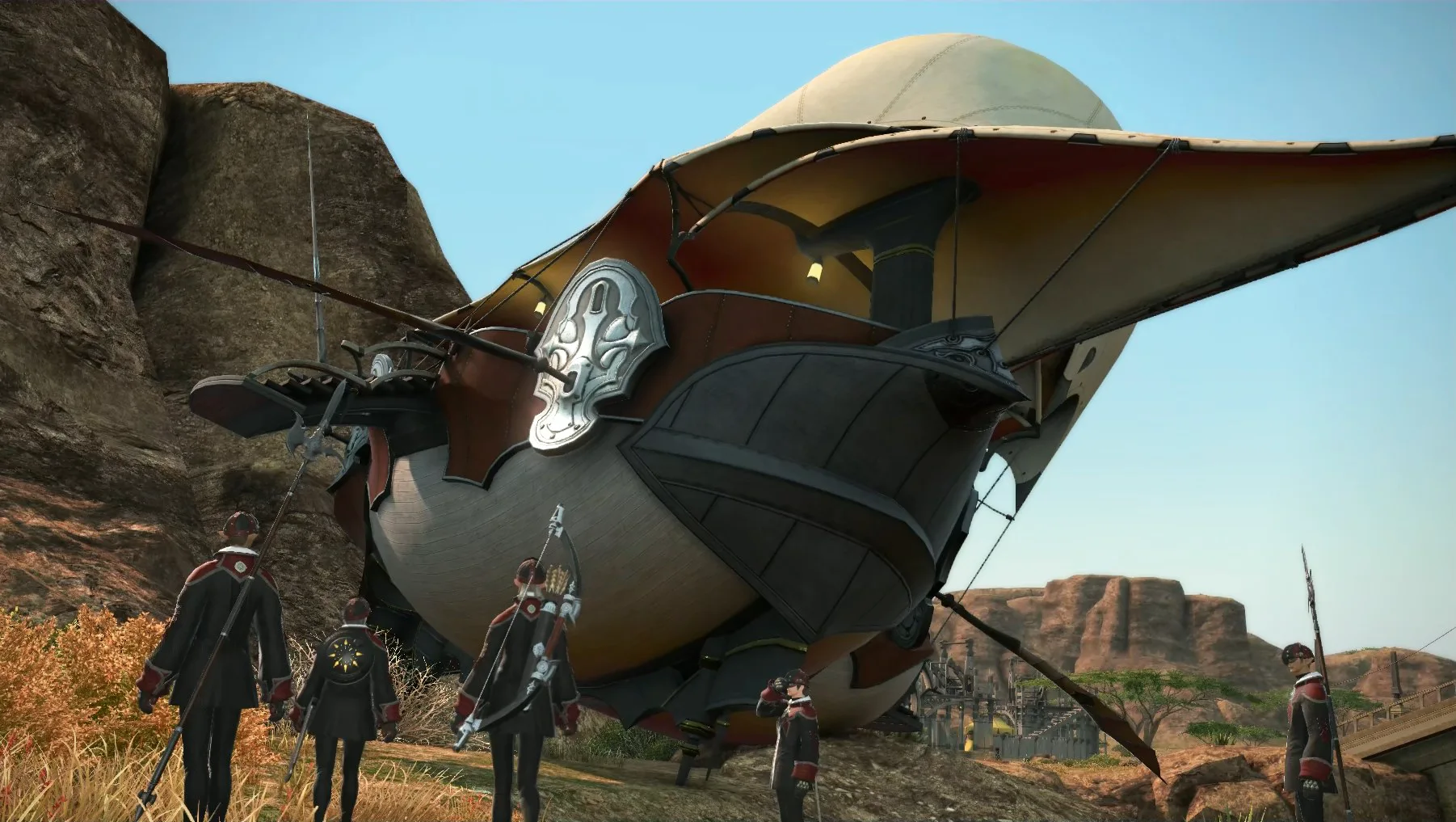 FFXIV ARR MSQ #40 The Company You Keep (Immortal Flames)