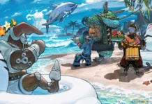 Moonfire Faire 2026: Earning Your Water Wings